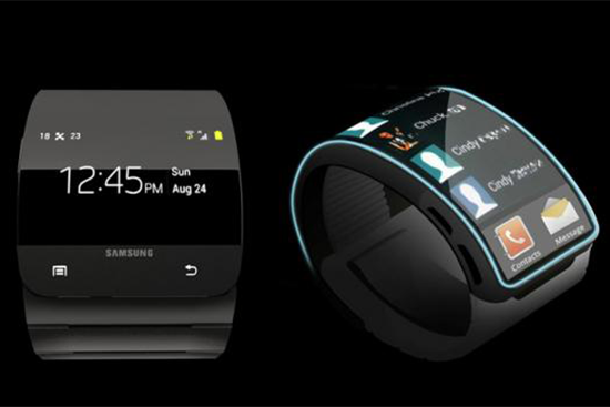 ساعت هوشمند Samsung – Galaxy Gear
