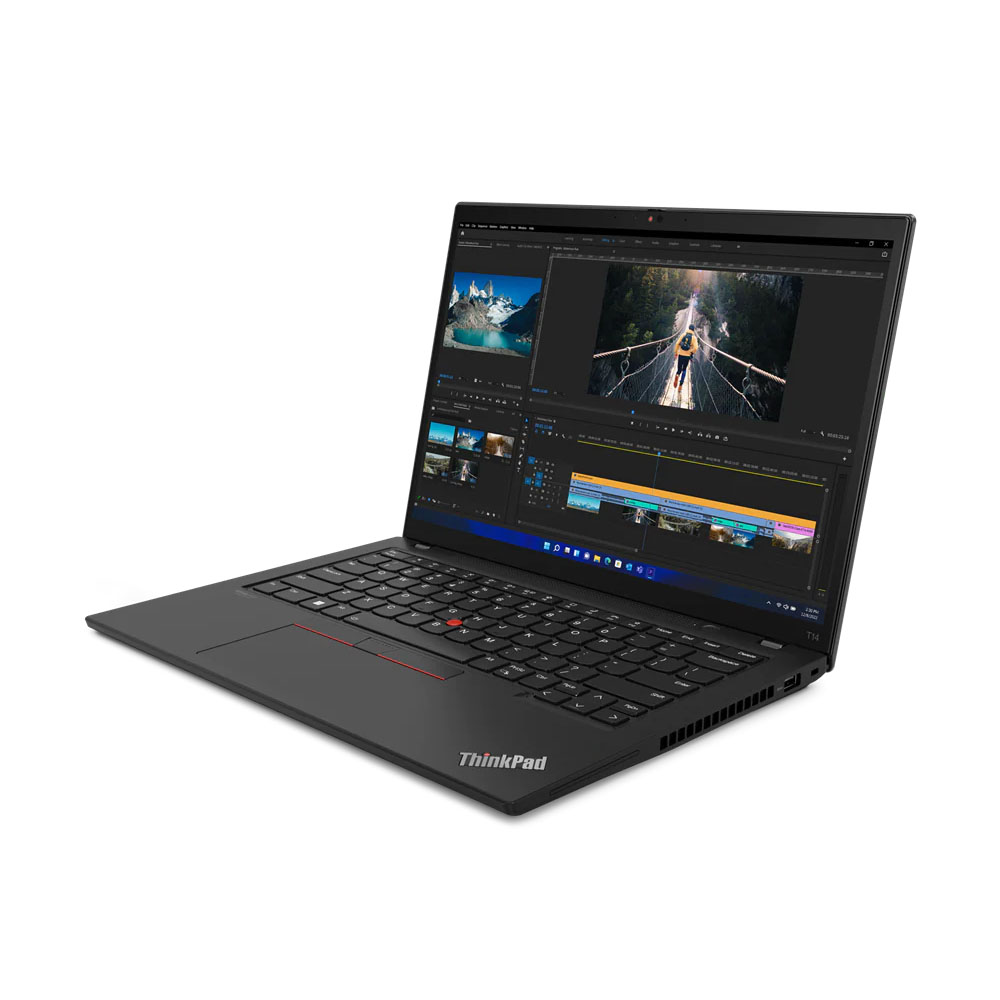 لپ تاپ 14 اینچی لنوو مدل ThinkPad T14 Gen 3-i5 8GB 512SSD