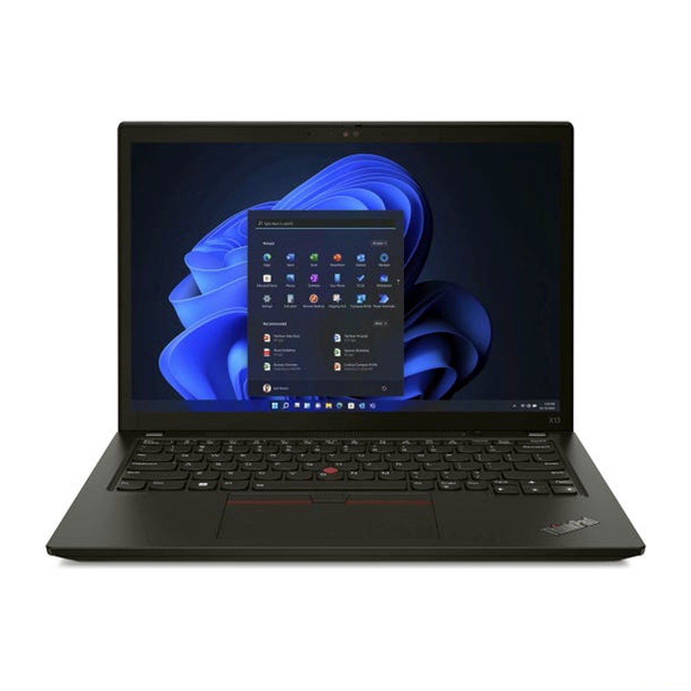 لپ تاپ 14 اینچی لنوو مدل ThinkPad X13 Gen 3-i7 16GB 512SSD