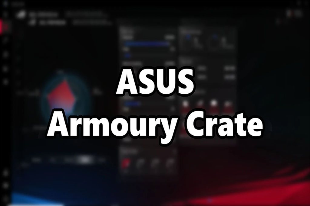 Asus Armory Crate