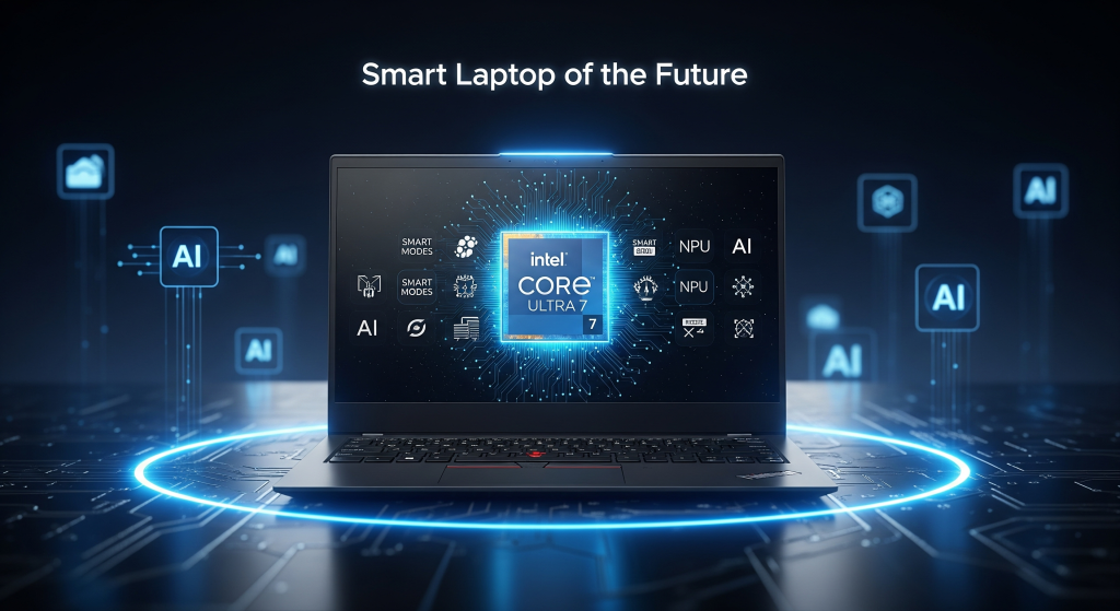 بررسی لپ‌تاپ ThinkPad X1 Carbon Gen 13 Aura Edition سبک‌ترین همراه هوشمند