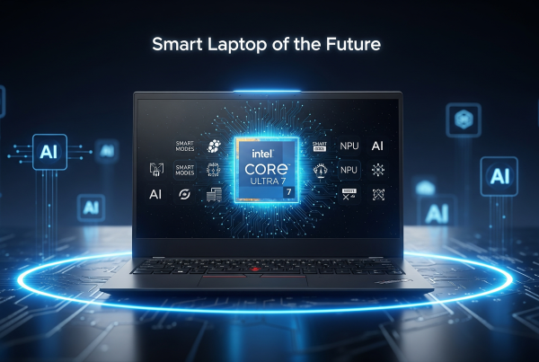 بررسی لپ‌تاپ ThinkPad X1 Carbon Gen 13 Aura Edition سبک‌ترین همراه هوشمند